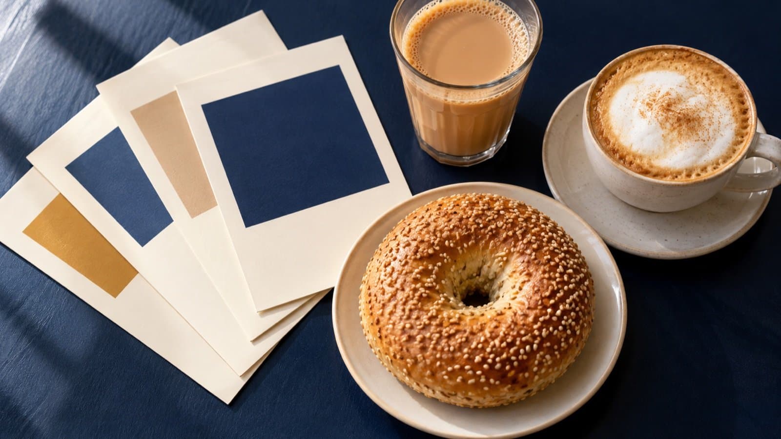 New City Checklist for Cafe Chains: What an Old Chain and a New One Check First