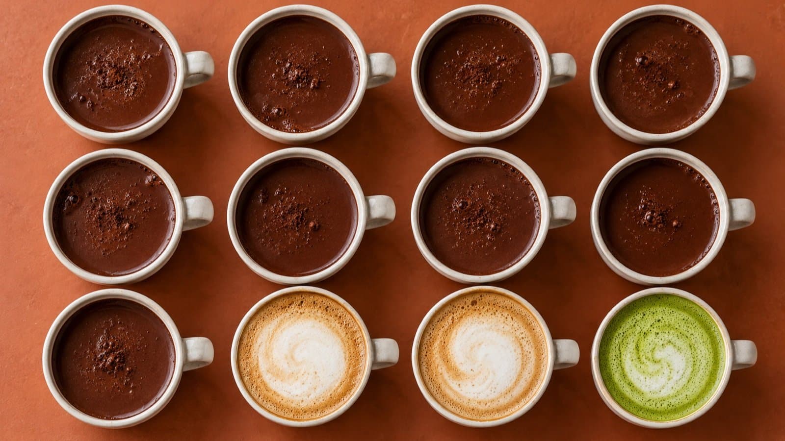 What Indian Cafes Order Most: Hot Chocolate or Coffee? 59 Accounts Against the Milk Line