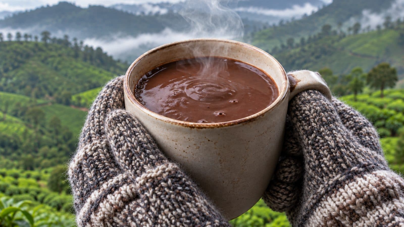 Hot Chocolate for Hill Station Cafes: Why Ooty Sells It When the Plains Stop