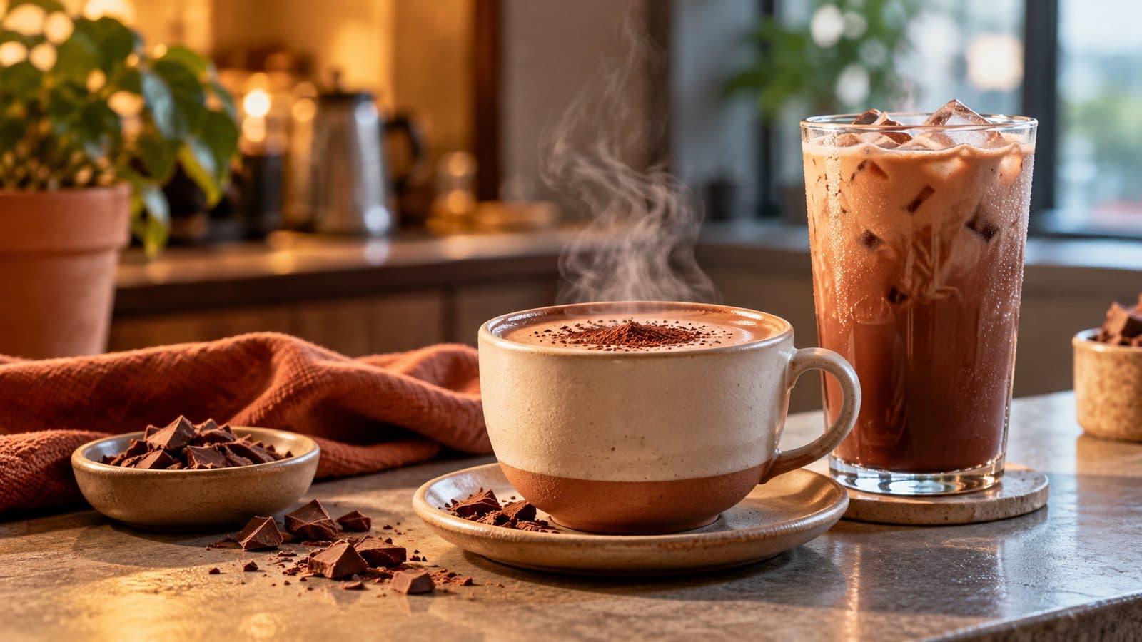 Hot Chocolate Is Not a Winter Problem. It Is a Menu Problem.