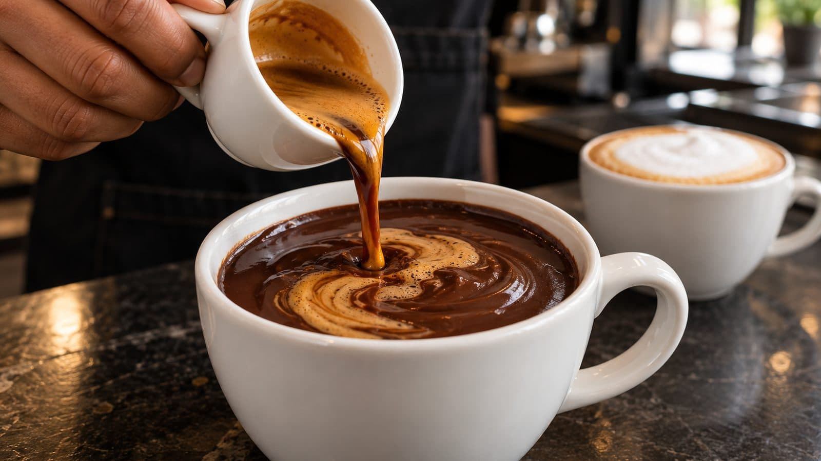 Hot Chocolate vs Cafe Mocha vs Cappuccino: What Sells and What Pays