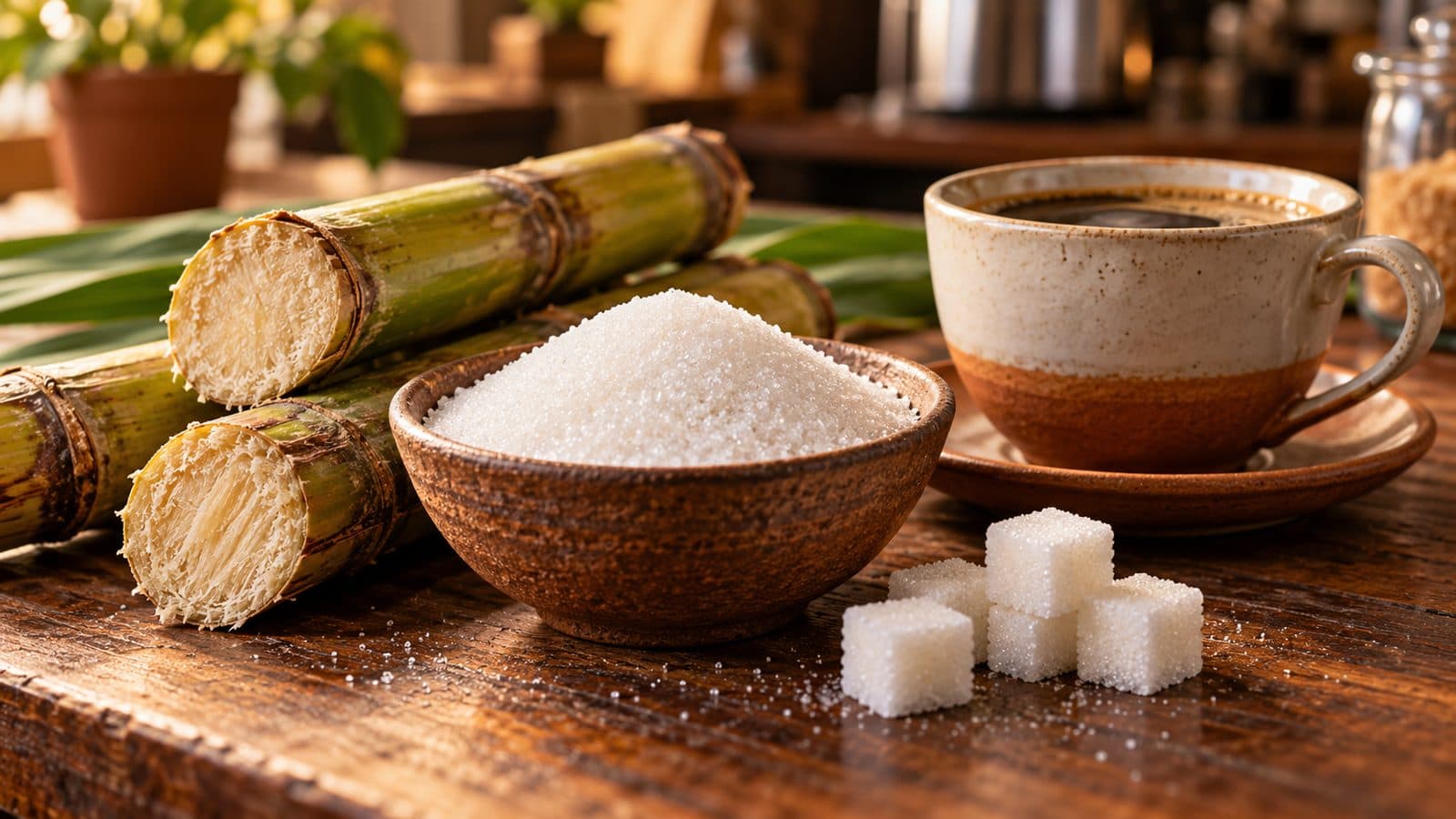Sugar Hit Rs 67 a Kilo in August. What It Means for Your Menu.
