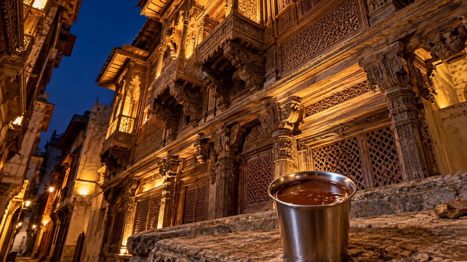 Thick Hot Chocolate in Ahmedabad: What It Says About Hot Chocolate Demand in Gujarat
