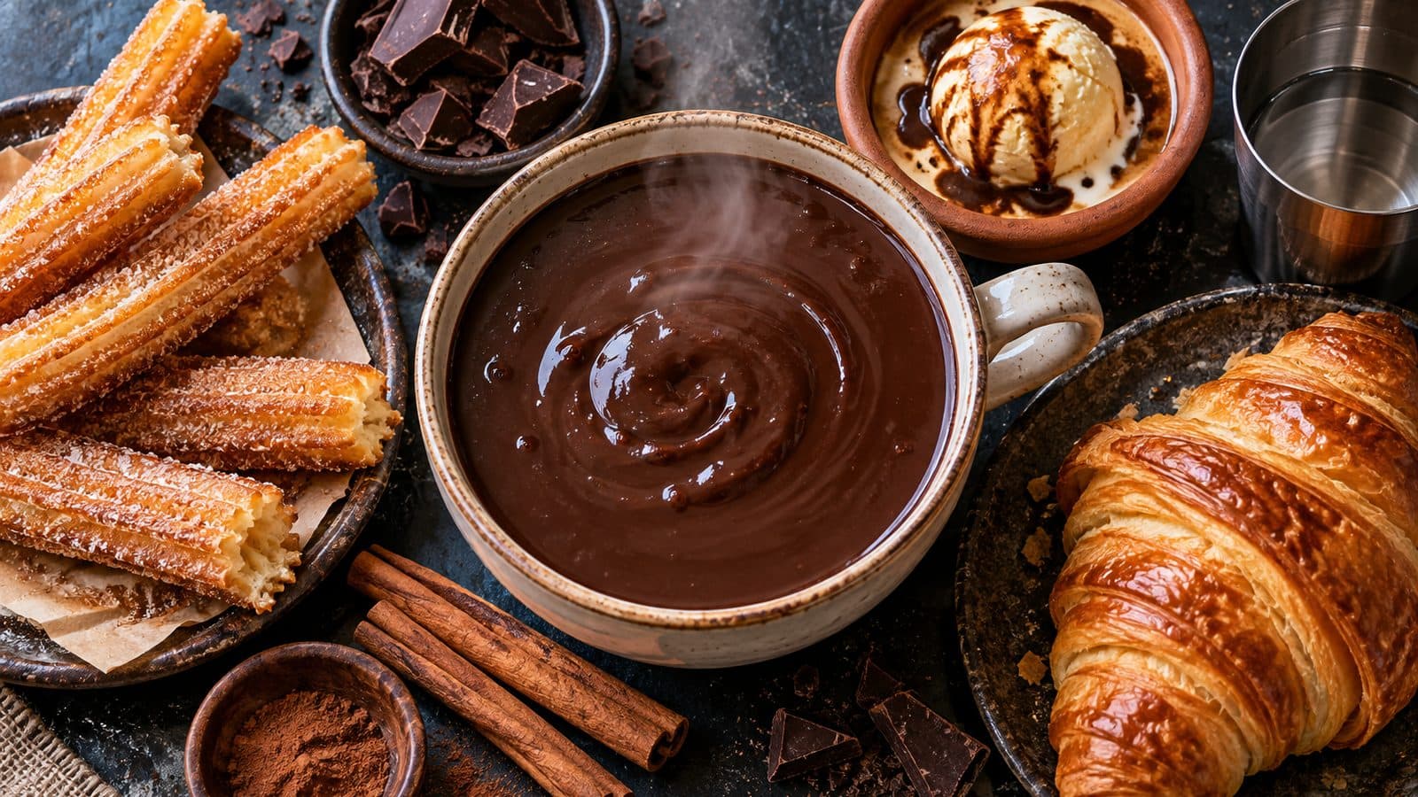 Winter Menu Ideas for Cafes in India: Start With Hot Chocolate