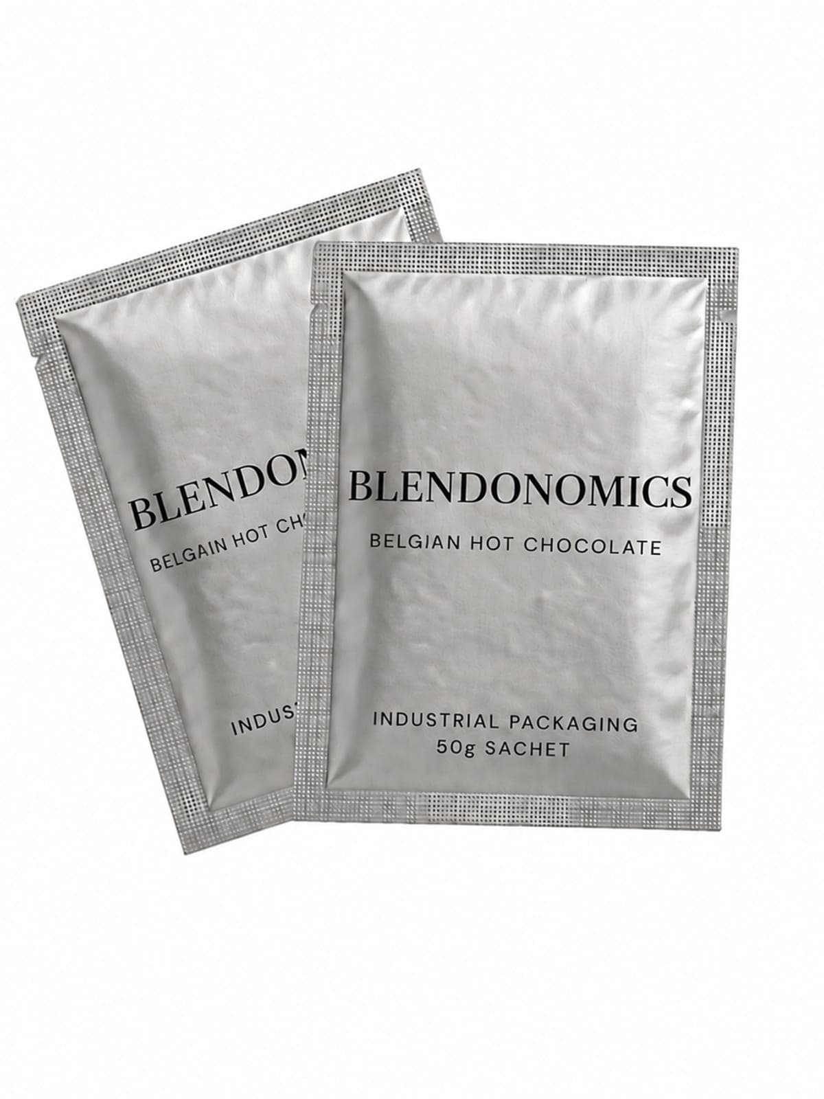 Belgian hot chocolate, 50g single-serve sachet