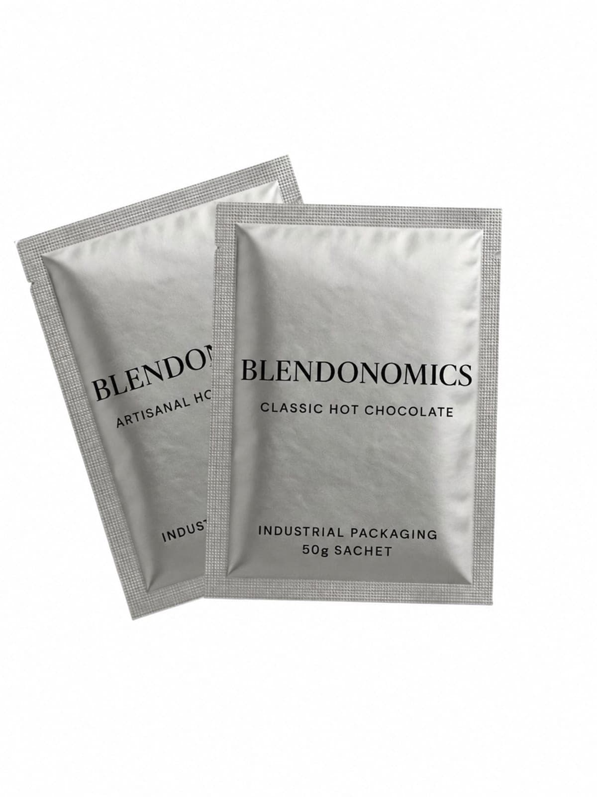 Classic Dark hot chocolate, 50g single-serve sachet