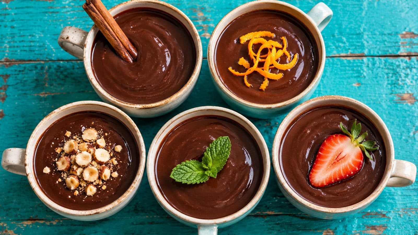 How Many Hot Chocolate Flavours Should a Cafe Have? A Flavour Menu From Surat to Kolkata