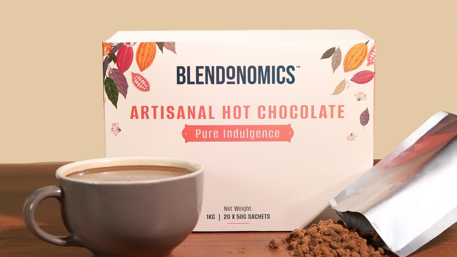 What Indian Cafes Charge for Hot Chocolate, and What You Keep at Each Price