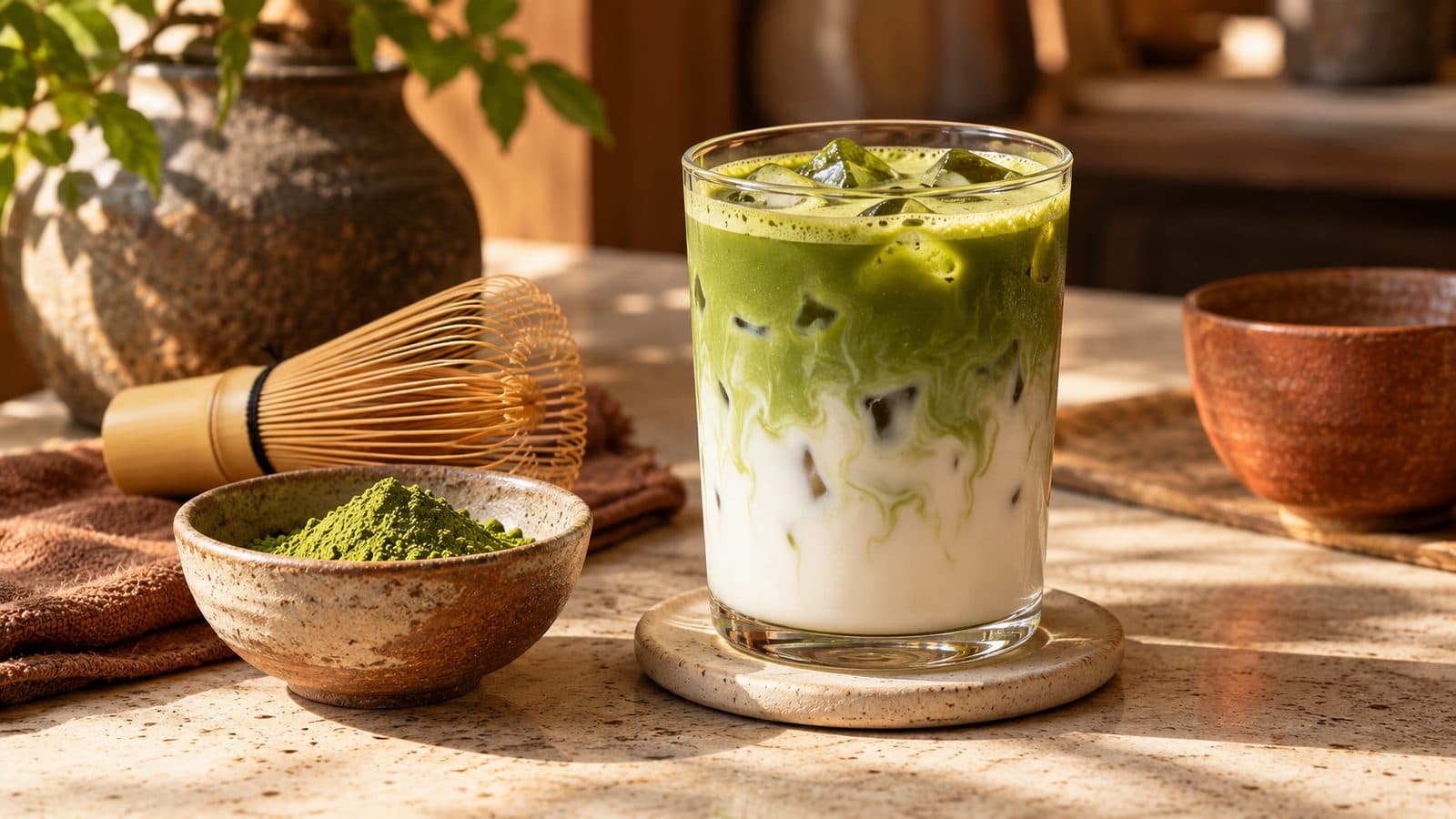 Matcha Has No History in India. That Is Its Edge and Its Risk.