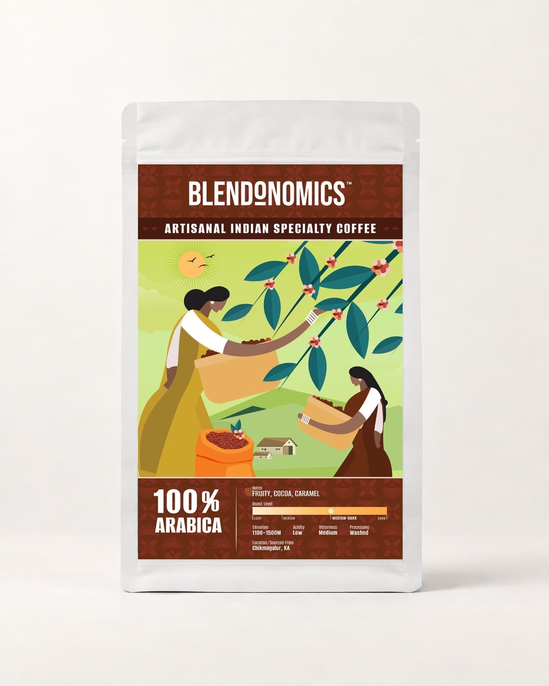 100% Arabica