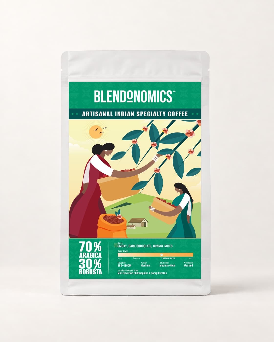 70/30 Blend