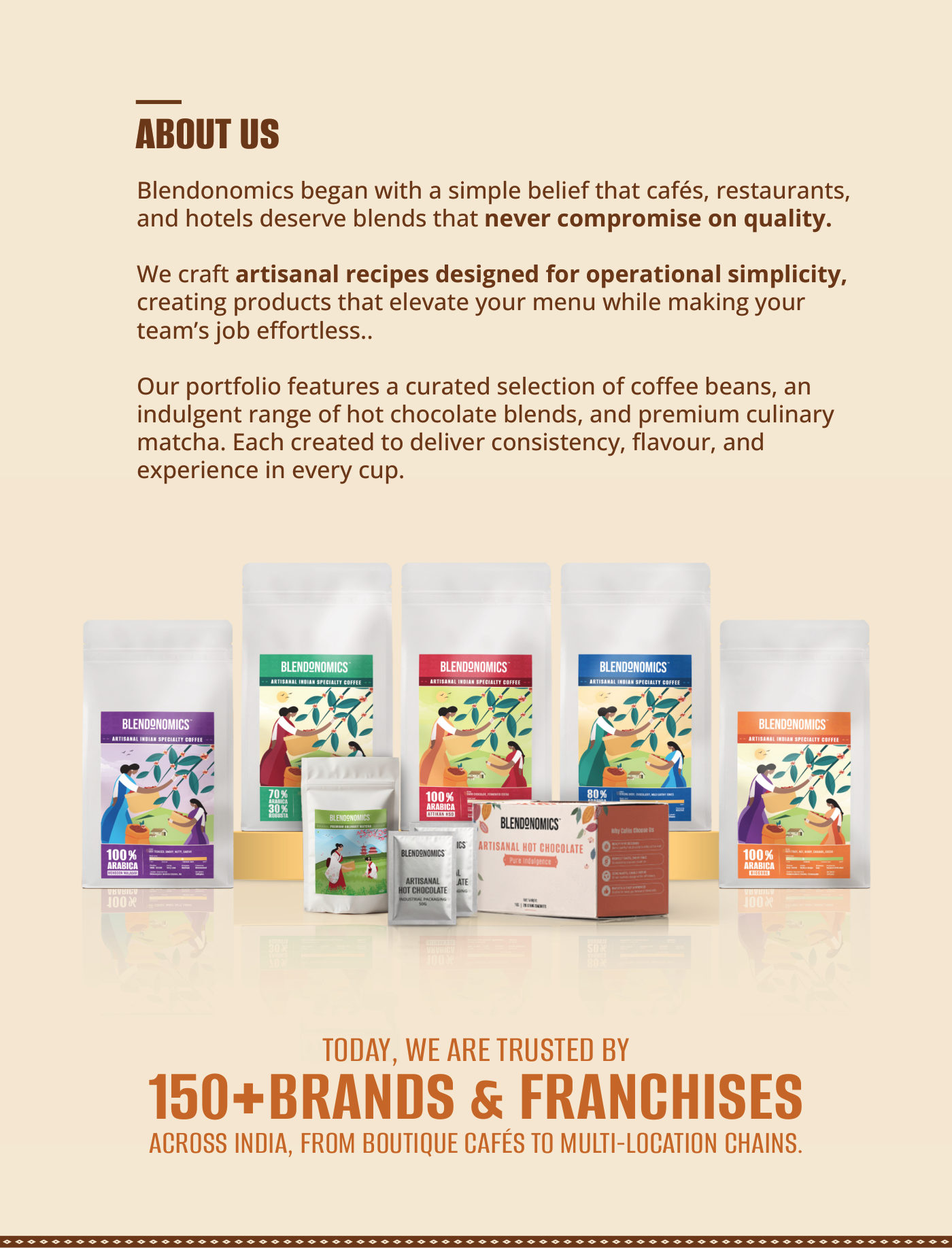 Blendonomics brochure page 2