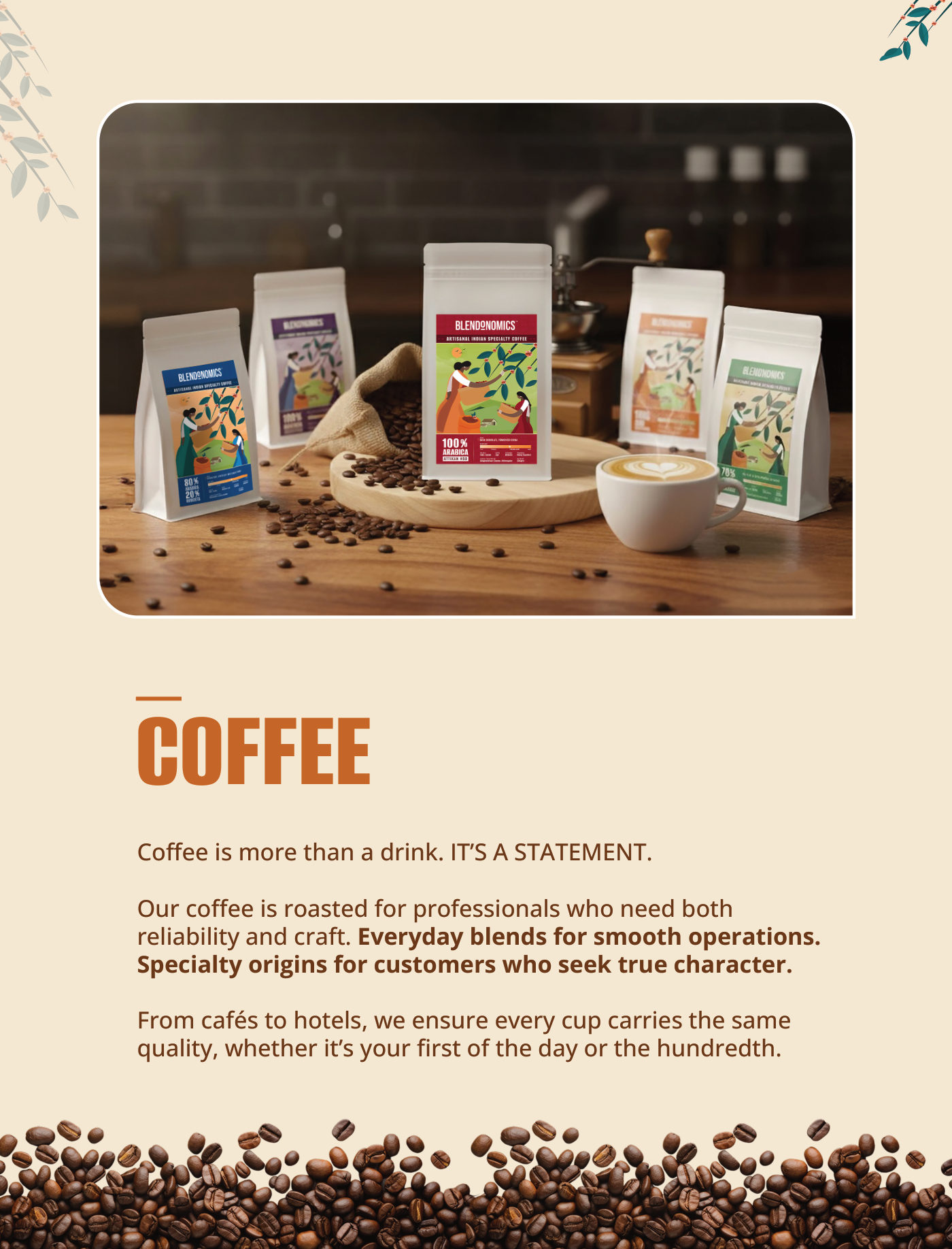 Blendonomics brochure page 6