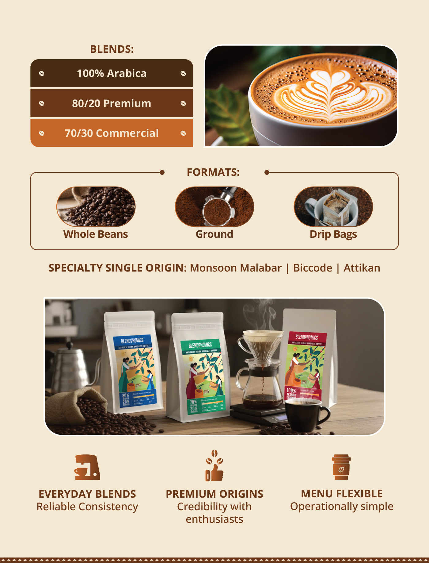 Blendonomics brochure page 7