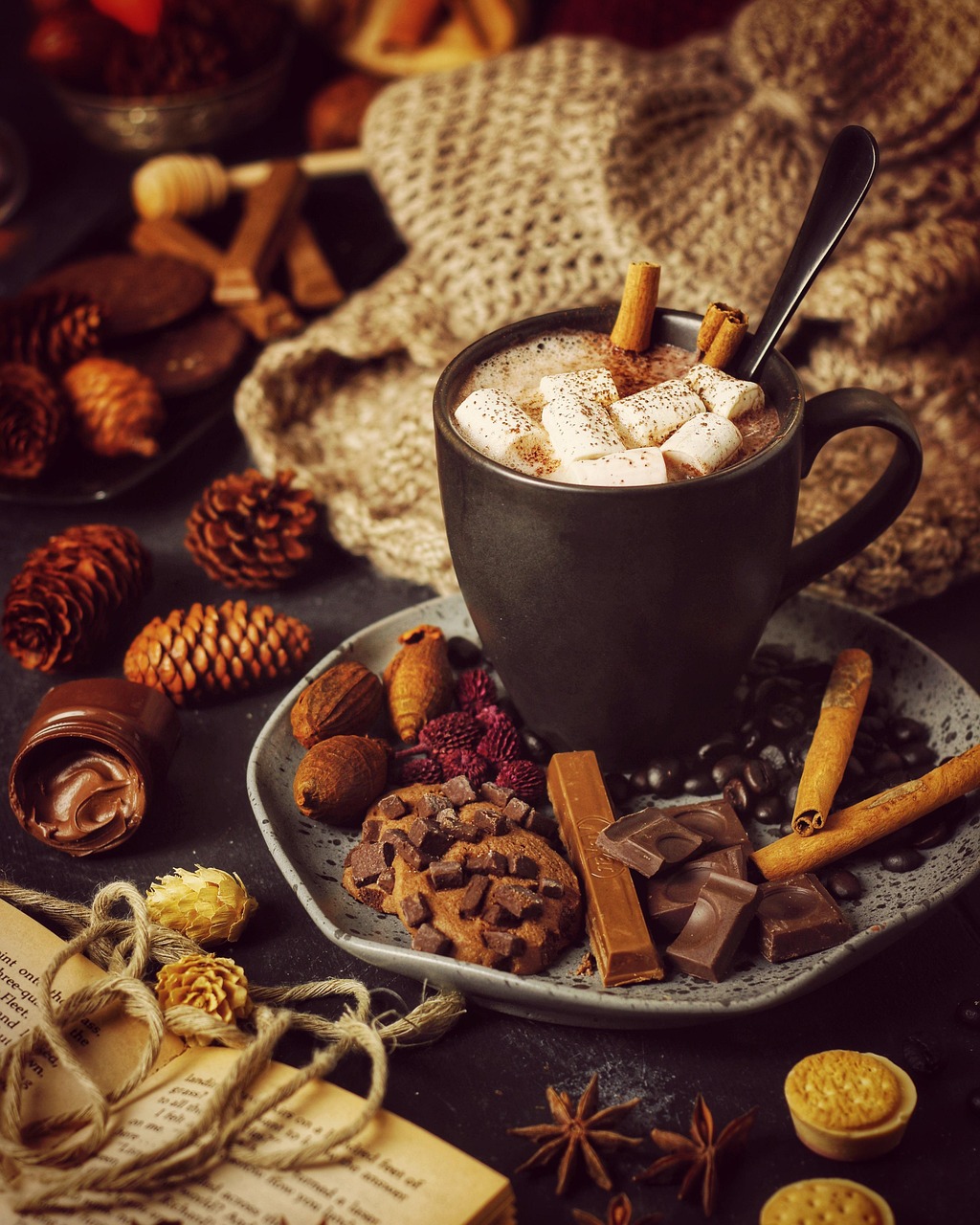about-me-01 hot chocolate, drink, christmas, chocolate, marshmallows, cocoa, cacao, cinnamon, dessert, beverage, cup, mug, winter, warm, hot drink, hot beverage, cozy, comfort, tasty, delicious, holiday, closeup, hot chocolate, hot chocolate, hot chocolate, hot chocolate, hot chocolate, cacao