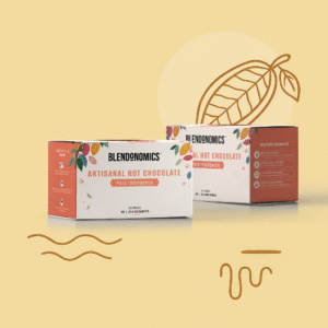 Belgium Hot Chocolate