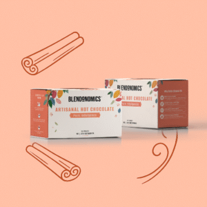 Cinnamon Spice Hot Chocolate