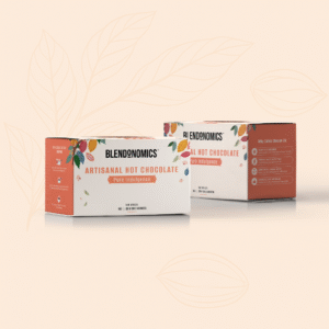 Classic Dark Hot Chocolate