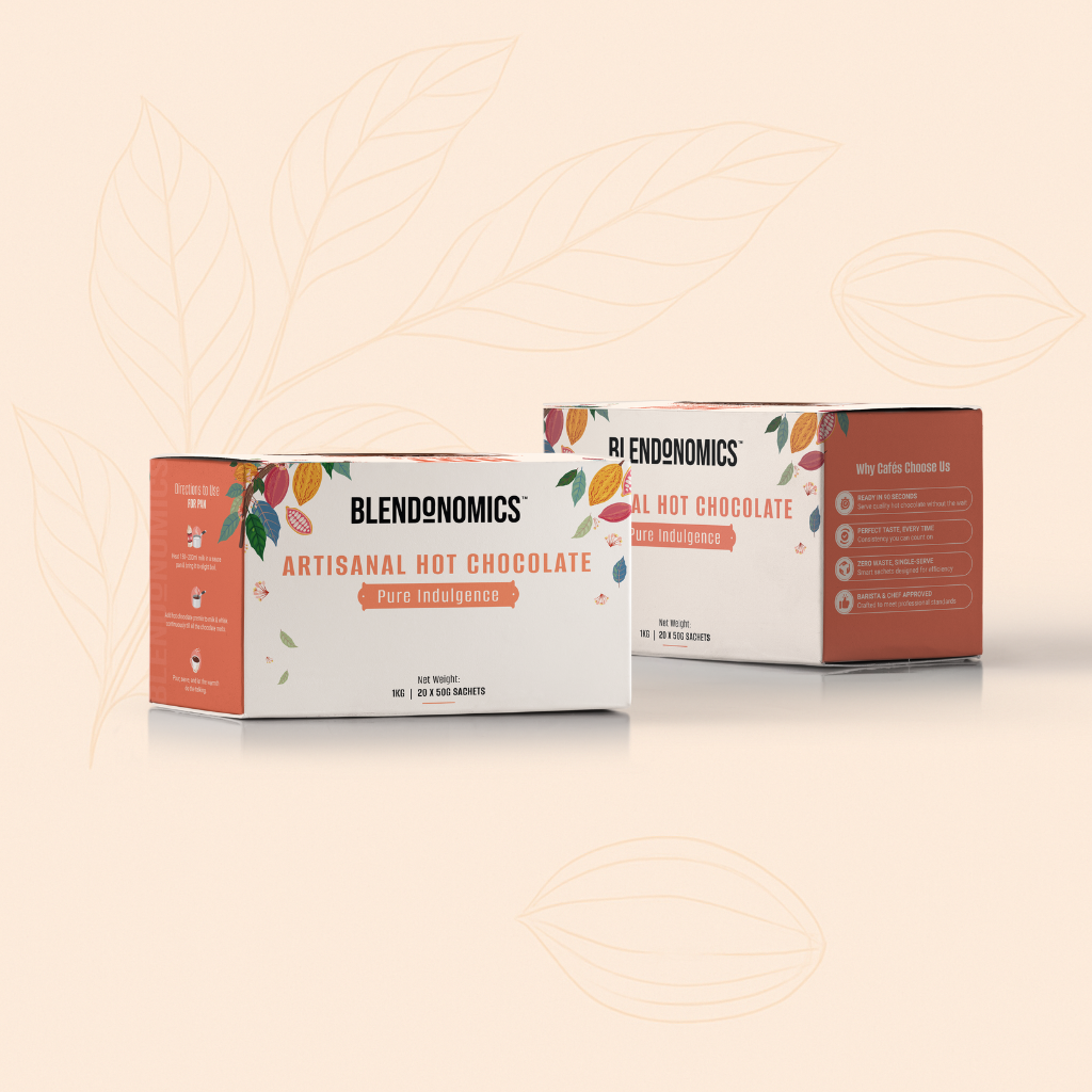 Classic Dark Hot Chocolate