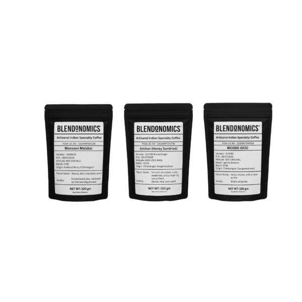 Single Origin Sampler Kit