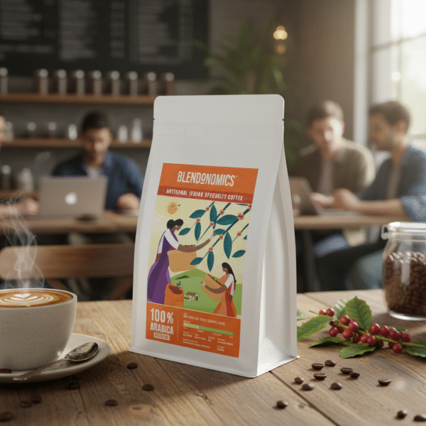 100 % Arabica Biccode Coffee Beans