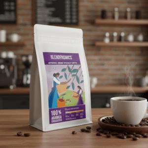 100 % Arabica Monsoon Malabar Coffee Beans
