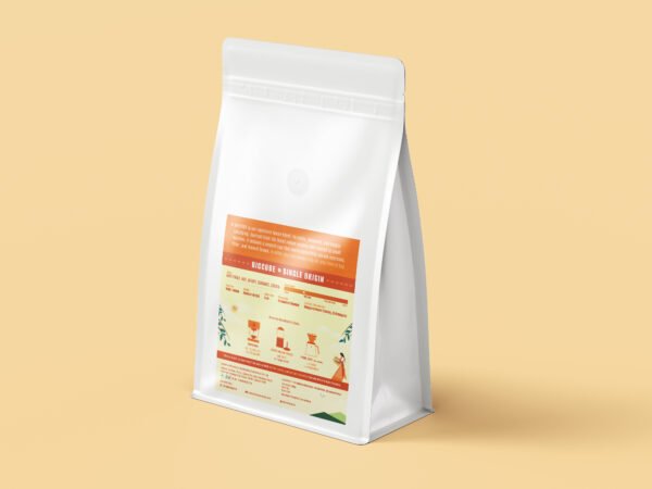 100 % Arabica Biccode Coffee Beans